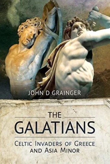 The Galatians av John D Grainger