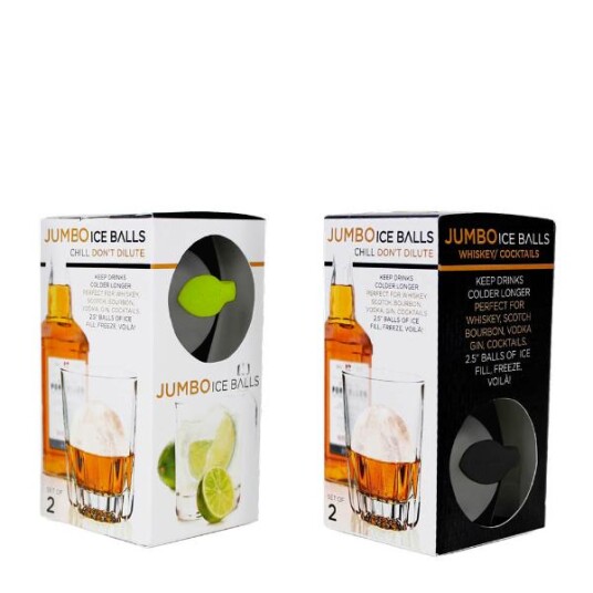 Prepara XXL iskuler 6,3 cm 2 stk