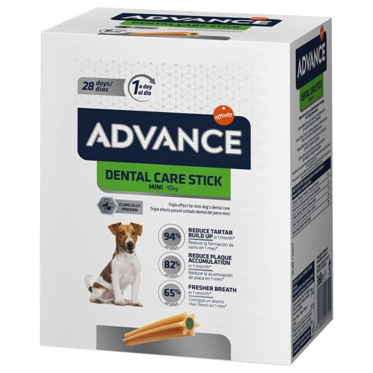 Affinity Advance Advance Dog Dental Mini Sticks 360 G