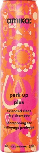 Amika Perk Up Plus Tørrsjampo 94ml for rent og friskt hår Amika Perk Up Plus Tørrsjampo 94ml for rent og friskt hår