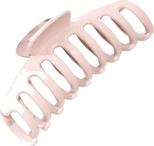 Makeup Mekka Big Hair Clip   Cream