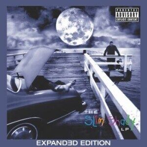 LP Eminem  The Slim Shady LP 20th Anniversary Expanded Edition  180 Gram  3LP