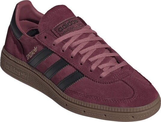 Adidas Originals Handball Spezial J MAROON/CBLACK/GUM5 36