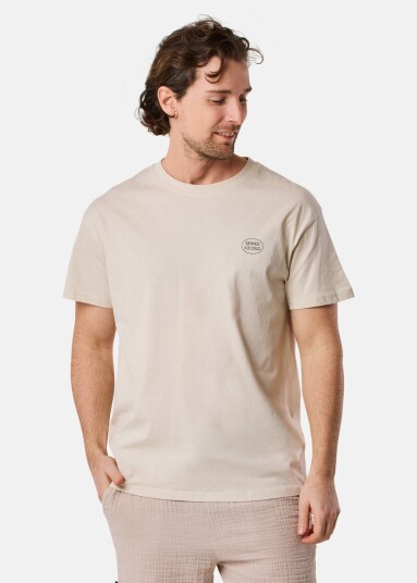 Denim Factory Gin Tee Oatmeal 2xl T-Shirts