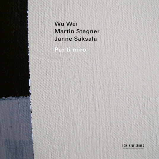 Wu Wei Martin Stegner Janne Saksala Pur Ti Miro CD