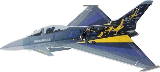 Multiplex Eurofighter Indoor Edition - Kit