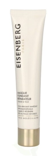 Eisenberg Melt-In Repairing Mask 75 ml Face & Eyes For Sensitive Skin
