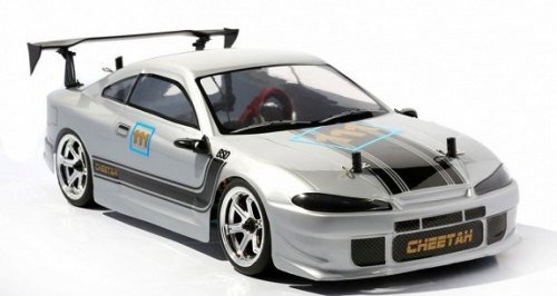 BSD 205-040D Nissan Silvia S15 Body Silver