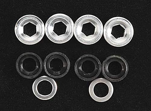 RPM 80010 Pillow Ball Set Screw & Bushing Caps 4