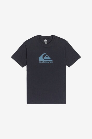 Quiksilver T skjorte EV Comp Logo SSvart