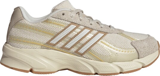 adidas Technochaos 2000 Sneakers Dame Beige 40 2/3 adidas Technochaos 2000 Sneakers Dame Beige 40 2/3