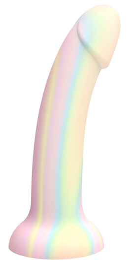 Love To Love Dildolls Fantasia Glow In The Dark Dildo 18 cm - Forskjellige farger Love To Love Dildolls Fantasia Glow In The Dark Dildo 18 cm - Forskjellige farger