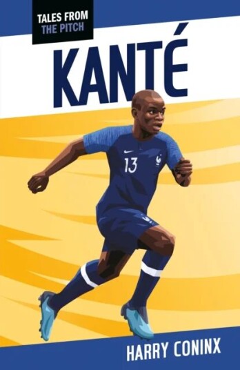 Kante Av Harry Coninx