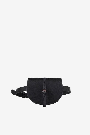 Becksöndergaard Pakke Fily Belt Bag Svart