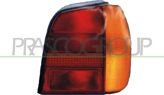 PRASCO VG0164154 Baklykt