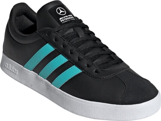 adidas Performance Vl Court Mer - Black - 36 2/3