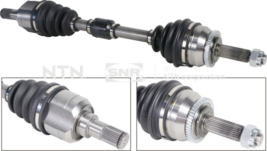 Drivaksel SNR DK84.008 Drivaksel SNR DK84.008