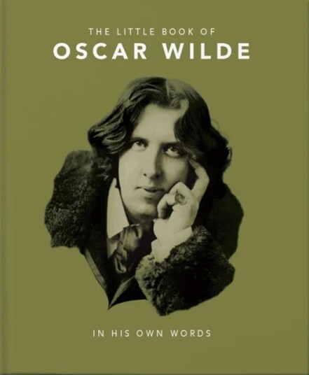 The Little Book Of Oscar Wilde Av Orange Hippo!