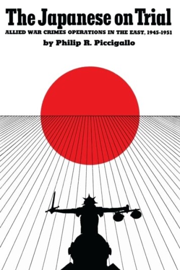 The Japanese On Trial