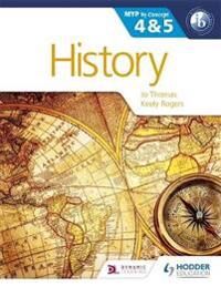 History For The Ib Myp 4 & 5 Av Jo Thomas, Keely Rogers