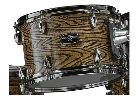 Yamaha Live Hybrid Custom Oak 22"X18" Basstromme Uzu Natural