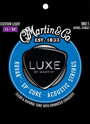 Martin Guitars Kovar MK11 Custom Light