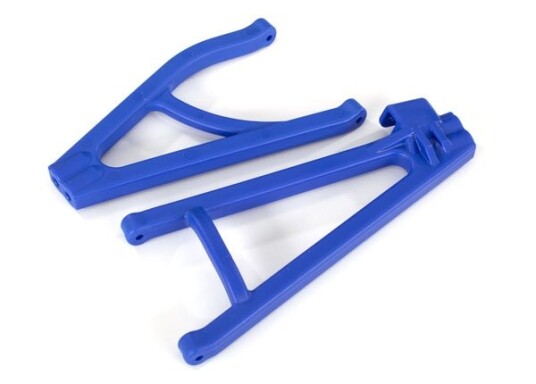 Traxxas TRX-8633X Suspension Arms Rear Right Blue (1+1)