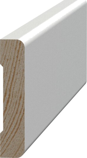 Nobrand Karmlist FURU 12x058x4400mm RUND S0502y Bomull