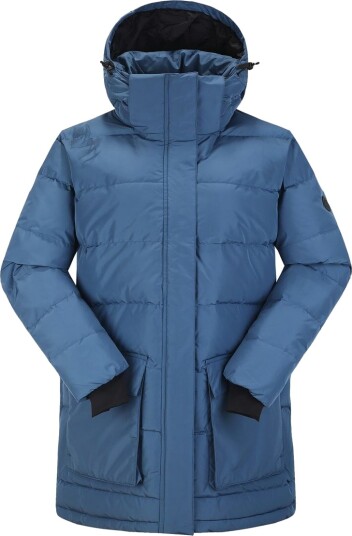 Skogstad W Ekeberg Dun Jakke Ensign Blue 40