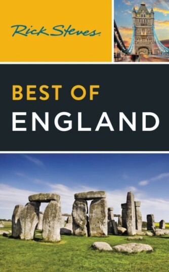 Rick Steves Best of England (Fourth Edition)  With Edinburgh