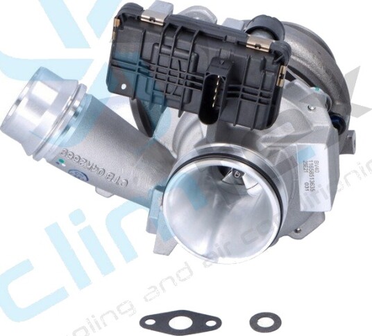CLIMTEX CX8-292 Turbolader