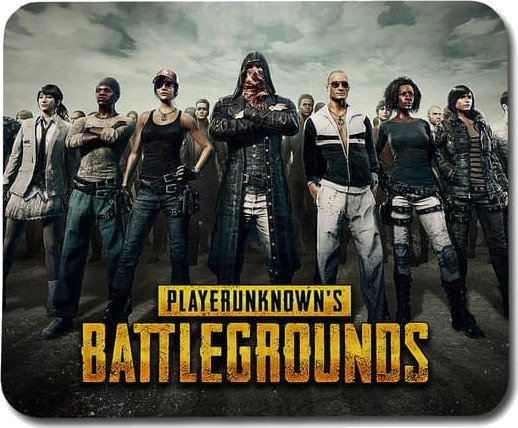 Musematte PUBG PlayerUnknown's Battlegrounds Gaming