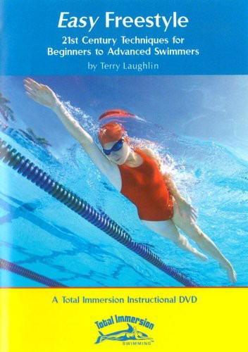 Easy Freestyle Swimming DVD