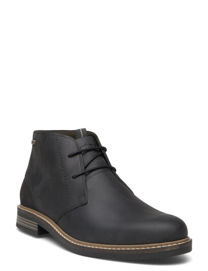 Barbour Barbour Readhead Chukka Boot - Black - 40
