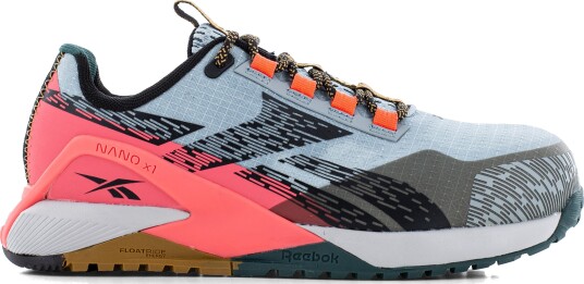 Reebok Vernesko Nano X1 ADV IB382 S1PS Skiferblå
