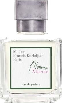 Maison Francis Kurkdjian L'homme A La Rose Eau De Parfum 70Ml Maison Francis Kurkdjian L'homme A La Rose Eau De Parfum 70Ml
