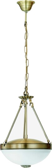 EGLO Pendellampe Savoy Bronse Takpendler
