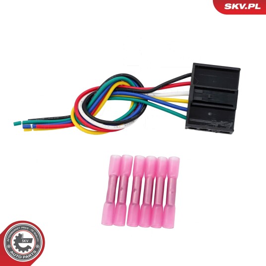 Kabelreparasjonssett, baklys ESEN SKV 53SKV320