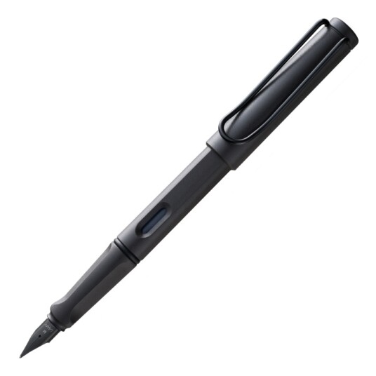 Lamy Safari Fyllepenn Matt Umbra Medium