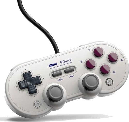 8BitDo SN30 Pro USB Gamepad G Edition 8BitDo SN30 Pro USB Gamepad G Edition