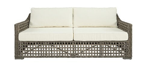 San Remo sofa grå