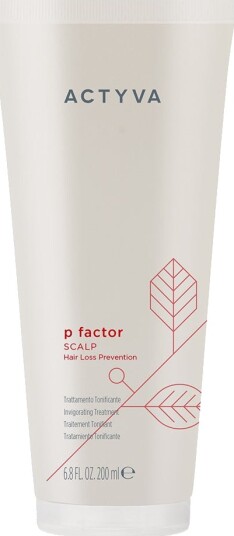 Actyva P Factor Scalp 200 ml – Rensende og Beroligende Hodebunnsbehandling Actyva P Factor Scalp 200 ml – Rensende og Beroligende Hodebunnsbehandling