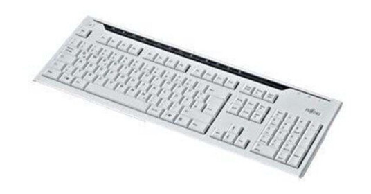 Fujitsu KB520 - Tastatur - Grå Fujitsu KB520 - Tastatur - Grå