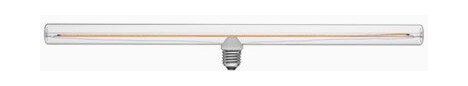 Unison Linestrarør DECO 500mm E27 Klar 6W/2200K Unison Linestrarør DECO 500mm E27 Klar 6W/2200K