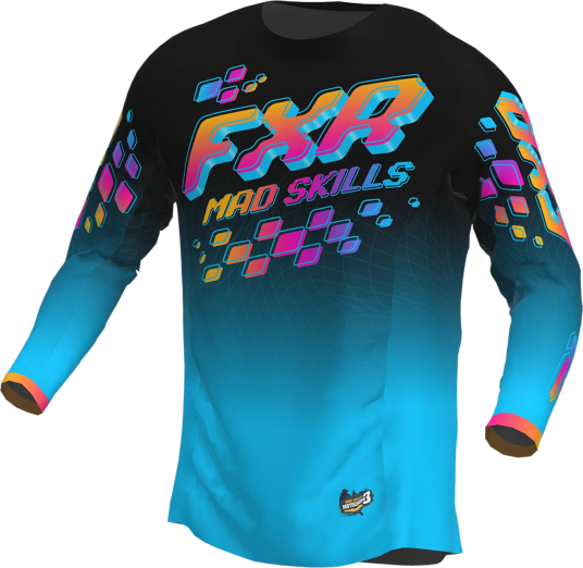 FXR Crosstrøye Podium Mad Skills
