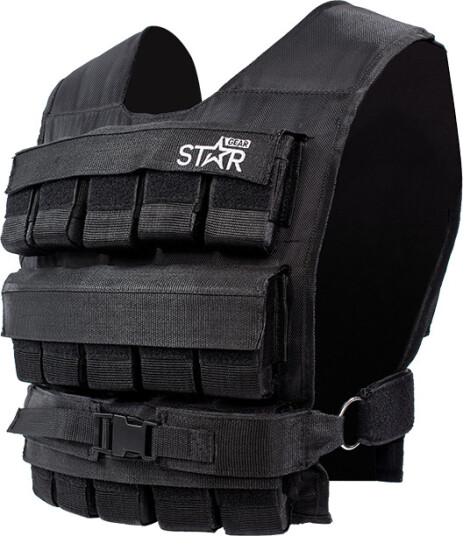 Star Gear Weighted Vest, 30 kg Star Gear Weighted Vest, 30 kg