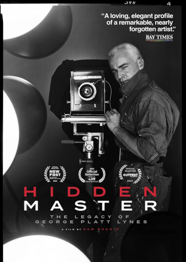 Hidden Master: The Legacy of George Platt Lynes DVD