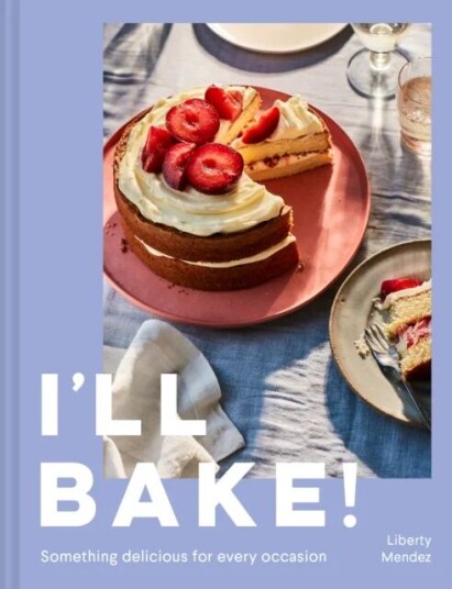 I¿ll Bake! Av Liberty Mendez