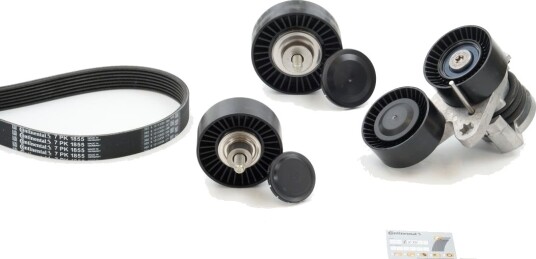 Kileremsett CONTITECH 7PK1855K1