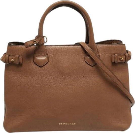 Burberry Vintage Dame Brun Burberry Vintage Dame Brun